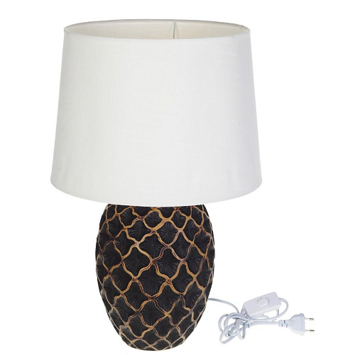 ЛАМПА НАСТОЛЬНАЯ SOUVENIR - 701371 (L36 W36 H55 СМ)