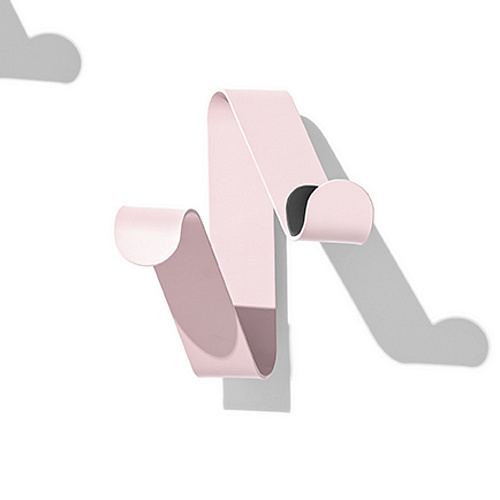 ВЕШАЛКА BAIK - CB5211_P2L PALE PINK