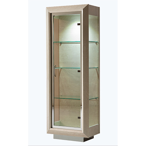 ВИТРИНА 1-ДВ ELITE IVORY (00-00001484)