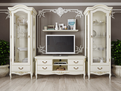 ТУМБА ПОД ТВ ROMANTIC-K (0071660690)