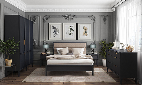 КРОВАТЬ CHARLIE (0030594015)