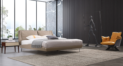 КРОВАТЬ ASOLO (0030593353)