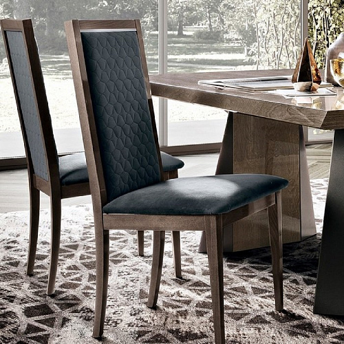 СТУЛ ОБЕДЕННЫЙ ELITE SILVER (00-00002118)