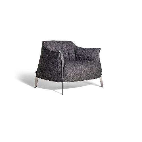 КРЕСЛО POLTRONA FRAU - 5506120 ARCHIBALD GRAN CONFORT