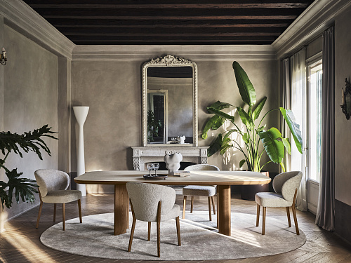 СТОЛ СТОЛ ОБЕДЕННЫЙ SANDY -CS4156-FS 200/P1GW/P1GW/P1GW