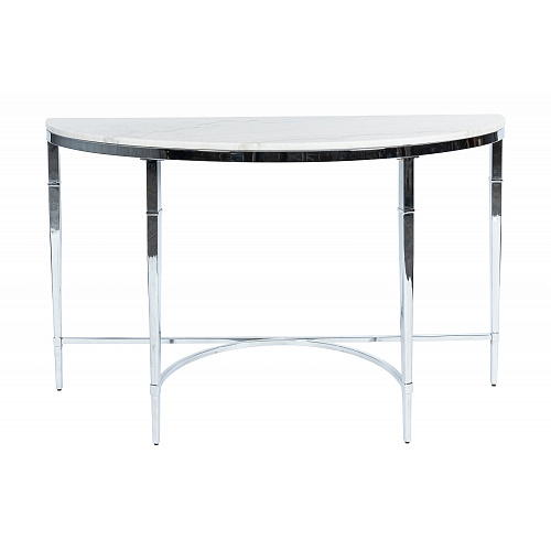 КОНСОЛЬ KOVER.RU - GLOSSY SILVER/MH03-M503-07