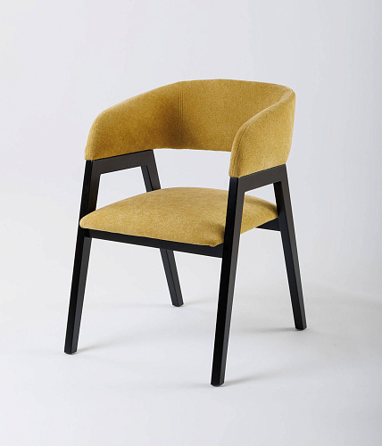 СТУЛ ОБЕДЕННЫЙ ПАРТОН - DANKO 100/СОЮЗМ/ГАВАНА/БЕЗ.ПОД