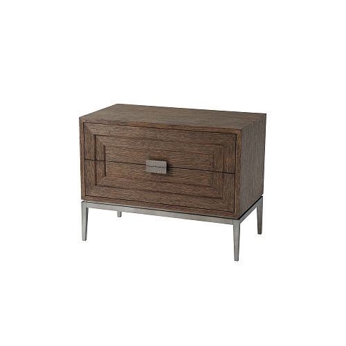 ТУМБА ПРИКРОВАТНАЯ MODERN - 6005-593 (CHARTERIS)