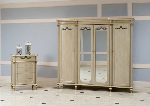 КРОВАТЬ ASTORIA OLIVE (0030593001)