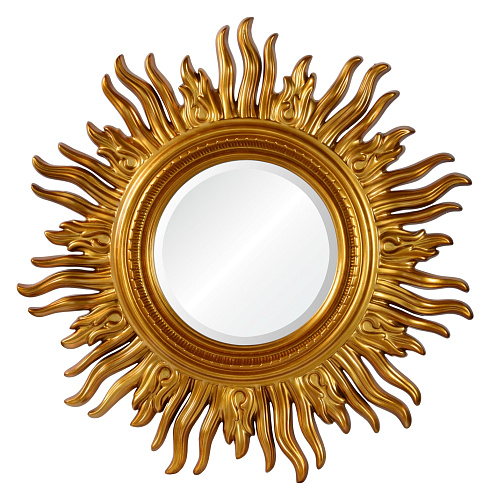 ЗЕРКАЛО ROSA HOME - A88018-1 ORION ЗОЛОТО