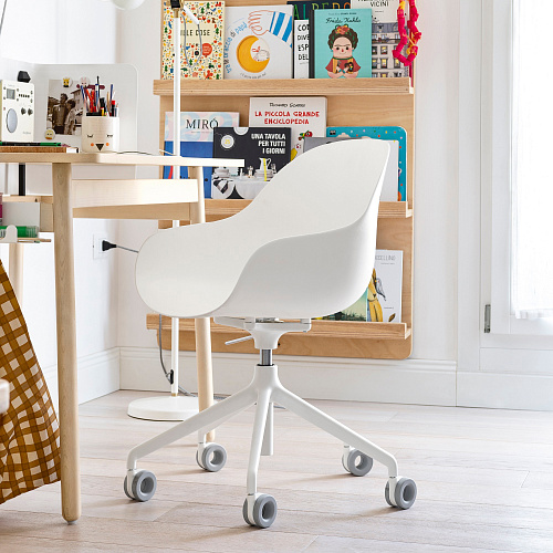 СТУЛ ОФИСНЫЙ ACADEMY-CB - 2145 P15/P8L