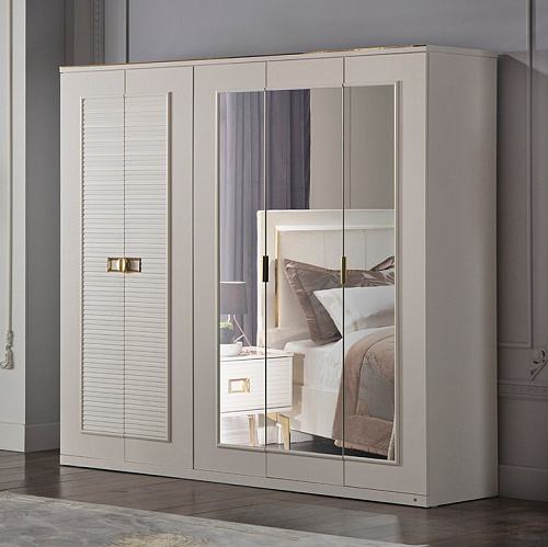 ШКАФ 5-ДВ VEYRON (0041870156) ШКАФ 5-ДВ VEYRON (0041870156)