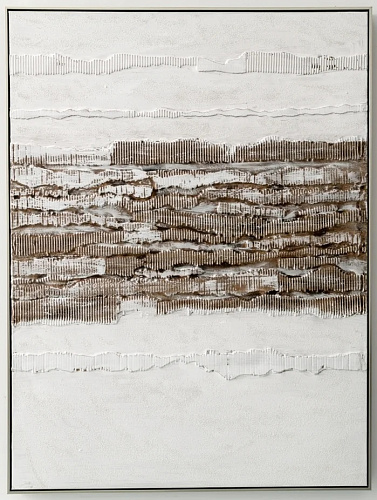 КАРТИНА С РАМОЙ АРТ ДЕКОР - I-26977-2 ШУМ АБСТРАКЦИИ