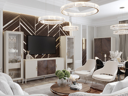 КОМОД ВЕНЕЦИЯ-ТИМ (0050442604)