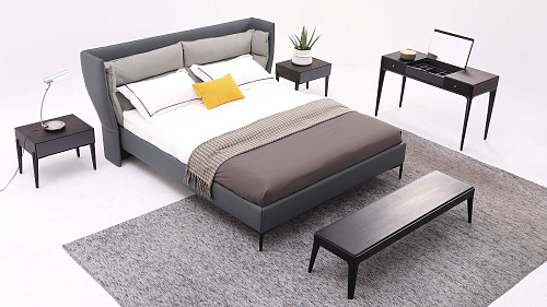 КРОВАТЬ SPAZIO (0030593449)