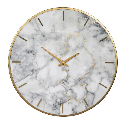 ЧАСЫ WALL CLOCK - A8010130 JAZMIN GRAY НАСТЕННЫЕ