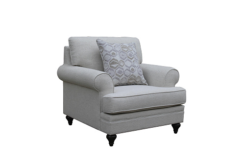 КРЕСЛО CAROL HS-707-10 FOG