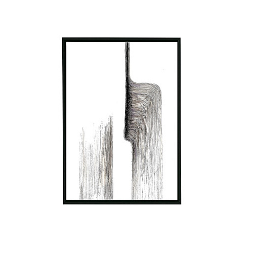 КАРТИНА С РАМОЙ KUADRO (00-00001730)