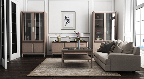 ТУМБА ПОД ТВ БРЮГГЕ (0071660751)