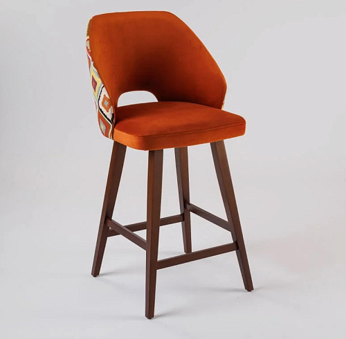 СТУЛ ПОЛУБАРНЫЙ СТИЛЬ - DIQGONAI 694/ЭСТЕТИКА/МОРИЛКА/