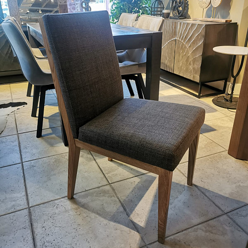 СТУЛ ОБЕДЕННЫЙ РУБИ-К - ОРЕХ ТЕМНЫЙ(ЯСЕНЬ) / WELTON297