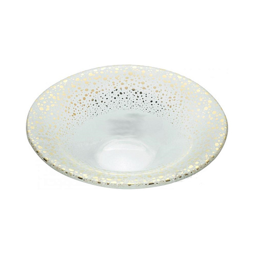 САЛАТНИЦА IVV - 8147.2 SPARKLING 19 СМ. GOLD