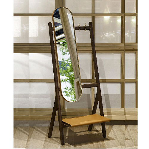 ЗЕРКАЛО НАПОЛЬНОЕ POLTRONA FRA - 5608420 REN CANALETTO WALNUT29