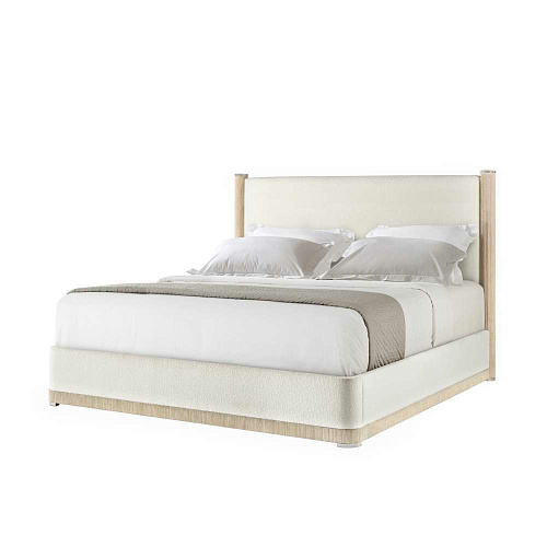 КРОВАТЬ HORIZON KING BED - TA83100/UP7281/Б/О