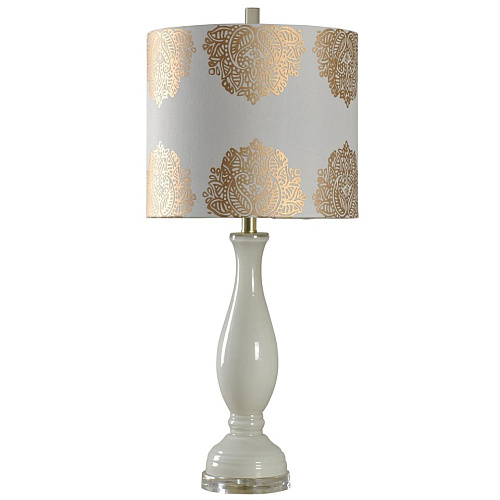 ЛАМПА НАСТОЛЬНАЯ STYLECRAFT (00-00000666)