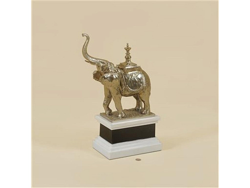 СТАТУЭТКА CLASSIC - 1054-271 ELEPHANT