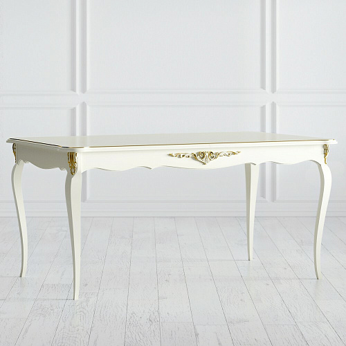 СТОЛ ОБЕДЕННЫЙ ROMANTIC-K - R105L-K02-G РАСКЛАДНОЙ