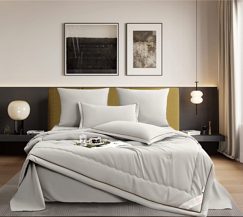 КОМПЛЕКТ ПБ PREMIUM-F - ODCANO003/3 ОДЕЯЛО С ПРОСТ/НАВ