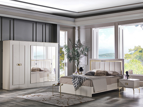 ШКАФ 6-ДВ VEYRON (0041880111)