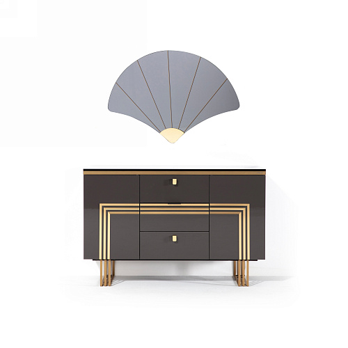 ЗЕРКАЛО НАСТЕННОЕ CARLINO - CARL-24 ДЛЯ СПАЛЬНИ