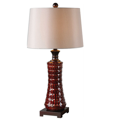 ЛАМПА НАСТОЛЬНАЯ UTTERMOST - 26553