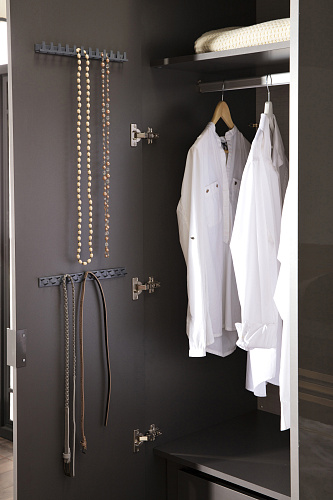 ШКАФ 6-ДВ CARLINO (00-00001748)