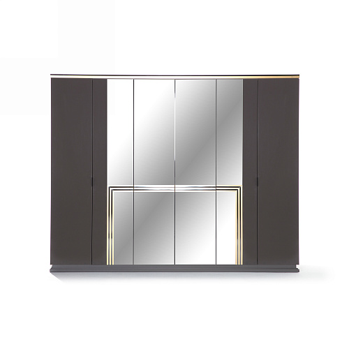 ШКАФ 6-ДВ CARLINO (00-00001748)