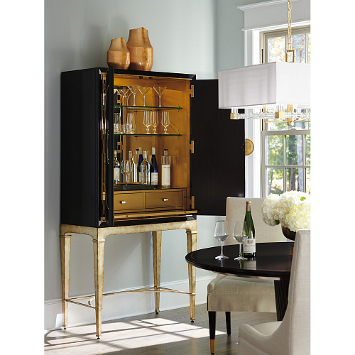 ВИТРИНА БАРНАЯ MERIDIAN (0060150016)