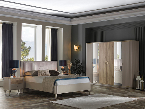 ШКАФ 6-ДВ SANVITO (0041880109)