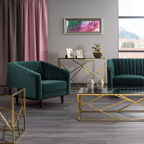 КОНСОЛЬ ESCADA - C ESCADACZLS ДЫМЧ./ЗОЛ.