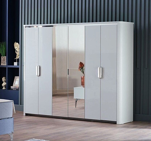 ШКАФ 5-ДВ STATU (0041870169) ШКАФ 5-ДВ STATU (0041870169)