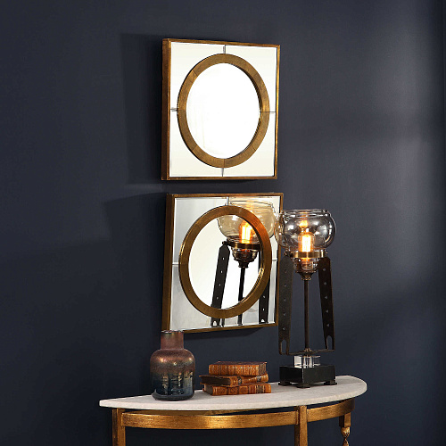 ЗЕРКАЛО НАСТЕННОЕ MODERN - 09488 2В1