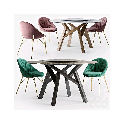 СТУЛ ОБЕДЕННЫЙ LILLY (0101550998)