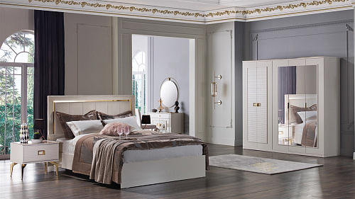 КРОВАТЬ VEYRON (0030593543)