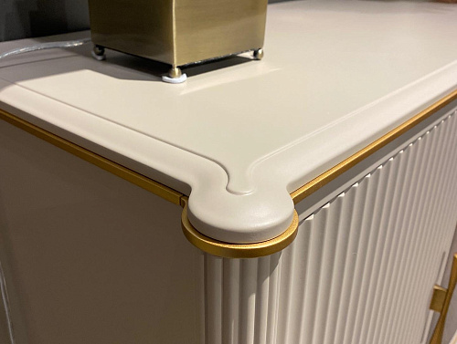 КОМОД ВЕНЕЦИЯ-ТИМ - T-108 МЕЛАНЖ+ ОРЕХ АМЕРИКАН