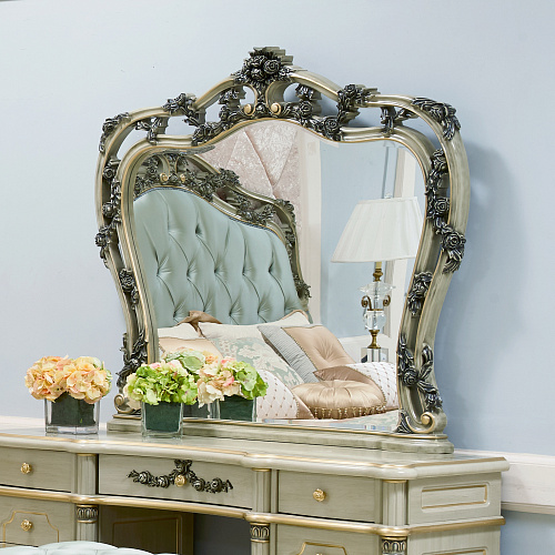 ЗЕРКАЛО К ТУАЛЕТНОМУ СТОЛУ ASTORIA OLIVE (0120390159) ЗЕРКАЛО К ТУАЛЕТНОМУ СТОЛУ ASTORIA OLIVE (0120390159)