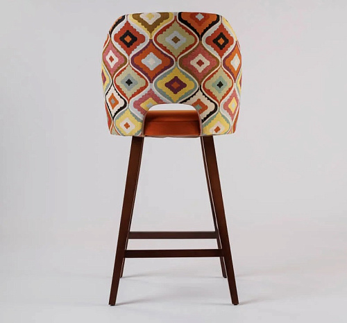 СТУЛ ПОЛУБАРНЫЙ СТИЛЬ - DIQGONAI 694/ЭСТЕТИКА/МОРИЛКА/