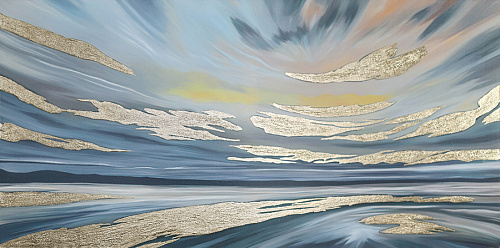 КАРТИНА С РАМОЙ АРТ ДЕКОР (00-00004383)