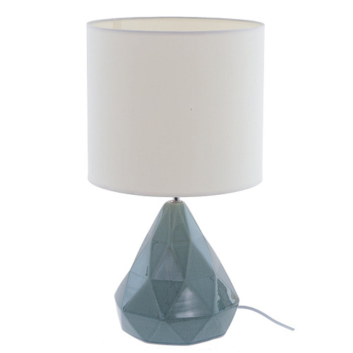 ЛАМПА НАСТОЛЬНАЯ SOUVENIR - 701678 L30 W30 H54 СМ, Е27