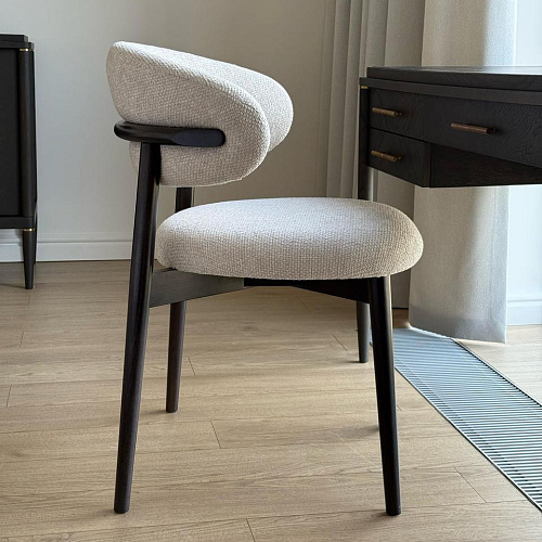 СТУЛ ОБЕДЕННЫЙ ГРИГОР 13 - БУК ДЕКОР11/GUCCI 120/КАТ 16